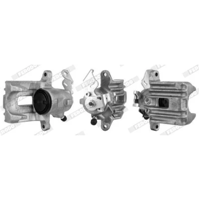 Imagen de FERODO PREMIER FCL694315 Pinza de freno Fundición aluminio con accesorios SEAT: Leon I Hatchback, Toledo 2 Limousine, SKODA: Octavia Hatchback