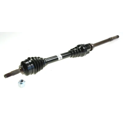 Imagen de LÖBRO 303200 Árbol de transmisión 895, 330,0 con apoyo, tuerca PEUGEOT: 206 Hatchback, Berlina, SW