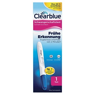 Imagen de Clearblue Tests de embarazo