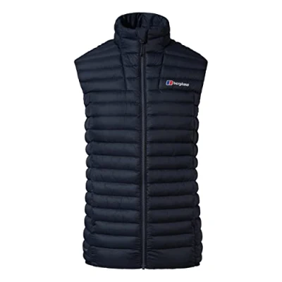 Imagen de Berghaus Vaskye HydroLoft Pertex Chaleco Hombre Negro XXL