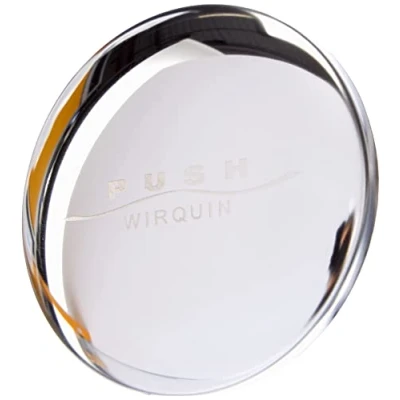 Imagen de Wirquin SP9261S Quick Clac Válvula de Lavabo (Acero Inoxidable)