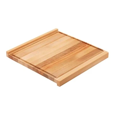 Imagen de Metaltex Tabla Cocina Madera Corte Reversible 35 x 2 cm