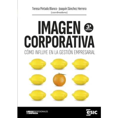 Imagen de IMAGEN CORPORATIVA 3º ed: Cómo influye en la gestión empresarial (Libros profesionales de empresa)