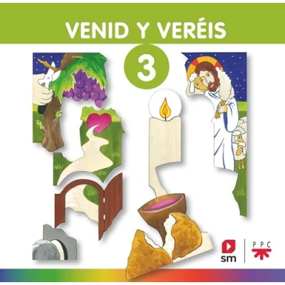 Imagen de Venid y veréis. Vol 3 (Fuera de Colección)