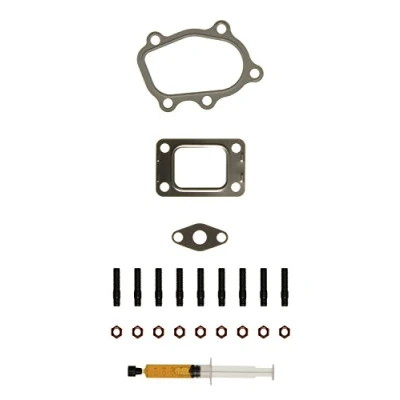 Imagen de AJUSA JTC11000 Juego de montaje, turbocompresor with studs, syringe oil con juntas instrucciones montaje NISSAN: 200SX