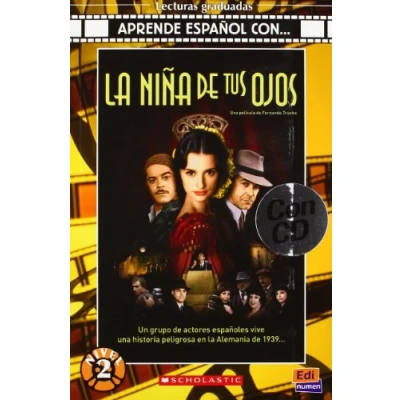 Imagen de La niña de tus ojos: Nivel 2 (Lecturas Aprende español con)