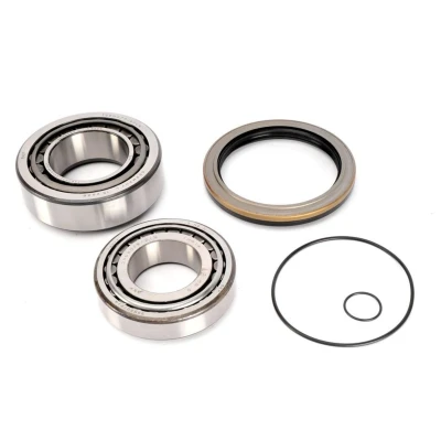 Imagen de SKF VKBA 5124 Juego de cojinete rueda con anillo retención 130