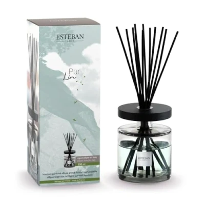 Imagen de Esteban Paris Pur Lin Bouquet Perfumado Ellipse 500 ml