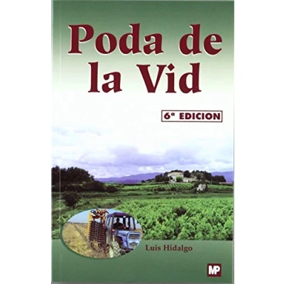 Imagen de Poda de la vid (Enología, Viticultura)