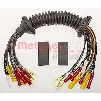 Imagen de METZGER 2320077 Kit reparación cables, portón trasero FIAT: Grande Punto Hatchback
