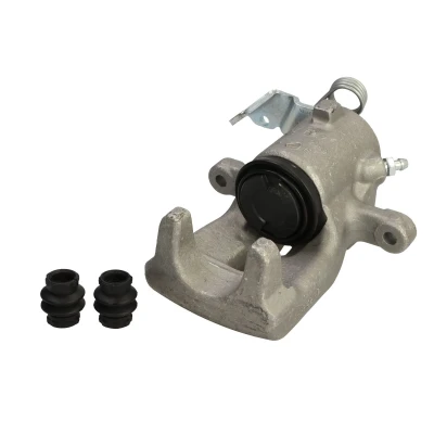Imagen de FTE 9290890 Pinza de freno gris Aluminio Eje trasero izquierda sin soporte OPEL: Zafira B