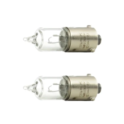Imagen de PHILIPS 12036B2 Bombillas 12 6 H6W, Lámpara halógena en miniatura CITROËN: C4 Picasso 1, I Grand Picasso, ALFA ROMEO: GT, VOLKSWAGEN: Golf 5