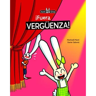 Imagen de Fora vergonya! (toni i tina6) (Col·lecció Toni Tina)