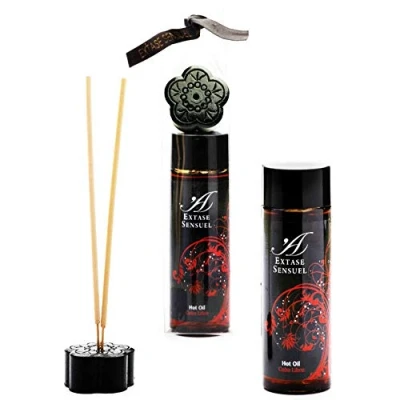 Imagen de Aceite de masaje cuba libre 100 ml Extase Sensual
