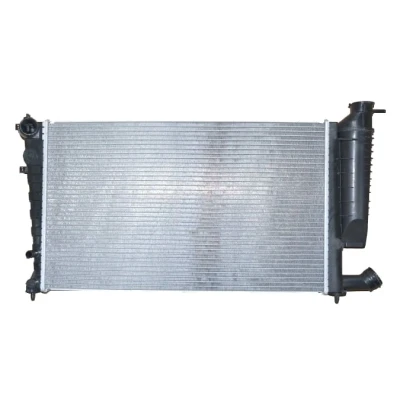 Imagen de NRF 54716 Radiador, refrigeración del motor Aluminio 610 368 32 Aletas soldadas CITROËN: Xsara Hatchback, ZX Coupé