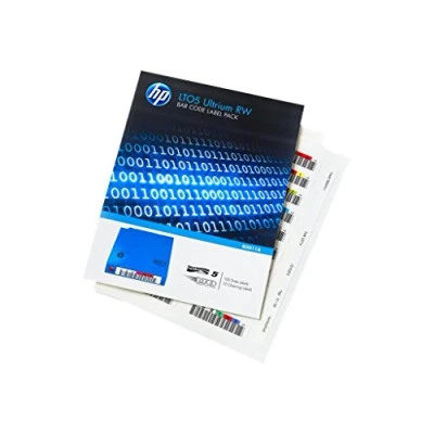 Imagen de Hp Consumible Etiquetas Cod Barras Ultrium Lto 5