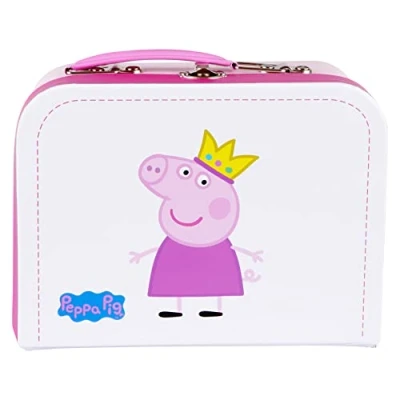 Imagen de Barbo Toys,Juego de belleza Peppa Pig para niños,Juguetes niños a partir 3 años,Juego rol infantil,Juego maquillaje infantil niñas,Juguete