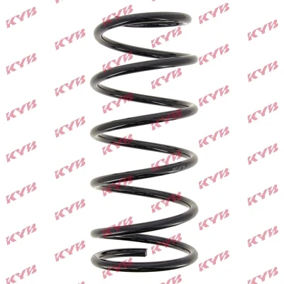 Imagen de KYB K Flex RC1229 Muelle de suspensión Eje delantero, derecha helicoidal