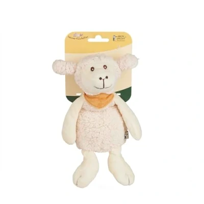 Imagen de GRÜNSPECHT 336 V4 Cojín térmico de semillas colza con funda lavable para bebés y niños pequeños, cálido peluche el dolor abdominal resfriado (336 V4)