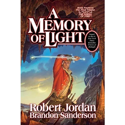 Imagen de A Memory Of Light (wheel Time 14)