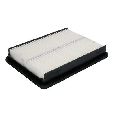 Imagen de MAHLE ORIGINAL LX 2956 Filtro de aire 42,2 199 276,5 Cartucho filtrante KIA: SORENTO 2, HYUNDAI: SANTA FE 2