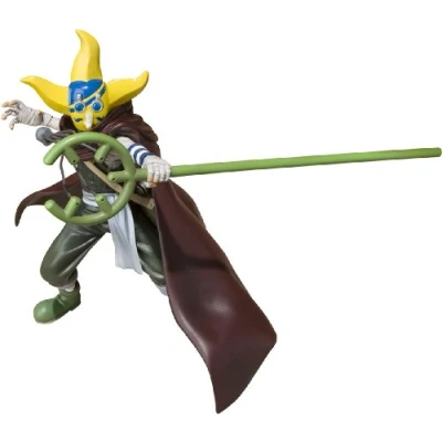 Imagen de Bandai Tamashii Nations Battle Version &quot;One Piece&quot; Figuarts Zero Sogeking Action Figure (japan import)