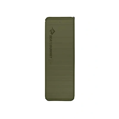 Imagen de Sea to Summit Camp Plus Self Inflating mat Rectangular Sleeping