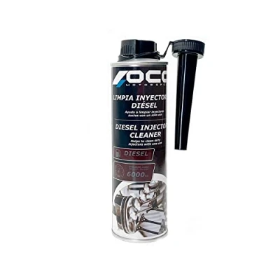 Imagen de OCC MOTOR SPORT Limpiainyectores diesel profesional pre ITV Aditivo inyectores para coche OCC49004