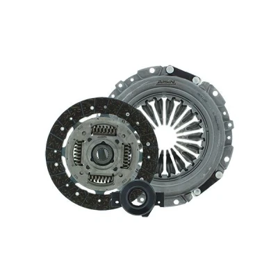 Imagen de AISIN KE FI15A Kit de embrague tres piezas con placa apriete plato embrague, cojinete desembrague 215