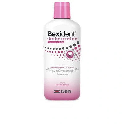 Imagen de Bexident Dientes Sensibles Colutorio 500 Ml