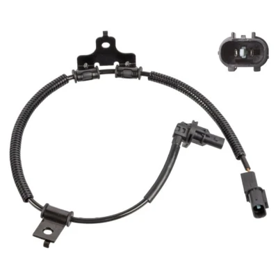 Imagen de FEBI BILSTEIN 109418 Sensor de ABS Eje delantero, izquierda 580