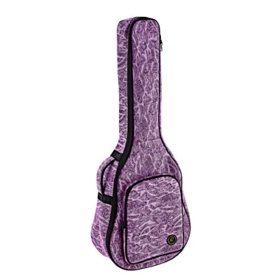 Imagen de Ortega OGBAC DN PUJ Dreadnought, Funda, Morado