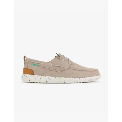 Imagen de WALK IN PITAS WP150 Jack Mocasines de Hombre Naúticos Casual Zapatillas Verano Zapatos Casuales y Cómodos para Beige 42