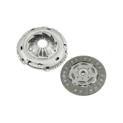 Imagen de LuK BR 0222 624 2410 09 Kit de Embrague para motores con volante bimasa sin cojinte desembrague, Revisar/sustituir doble masa 240 norauto,