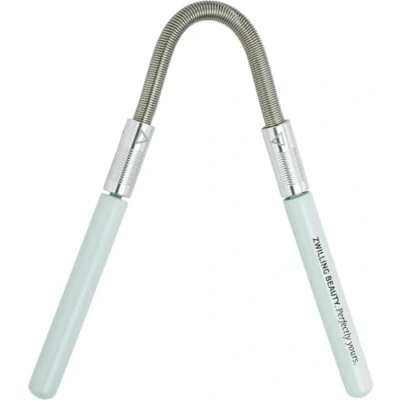 Imagen de ZWILLING Depilador facial (elimina el vello molesto y fino, agarra directamente de raíz), Premium, menta