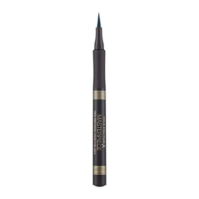 Imagen de Max Factor, Delineador de ojos (Tono: 040 Turquoise, Gama Azules) 16.4 gr.