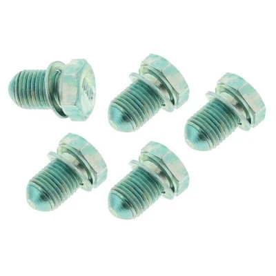 Imagen de MAPCO 95954/5 Tapon de Cárter M14 x 1,5 19 con junta anular VOLKSWAGEN: Golf 7, TRANSPORTER 4 Bus, 5, AUDI: A3 Sportback, A6 C6 Berlina, Q5