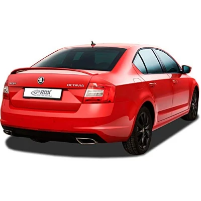 Imagen de RDX Spoiler de techo Octavia (5E) Berlina alerón trasero
