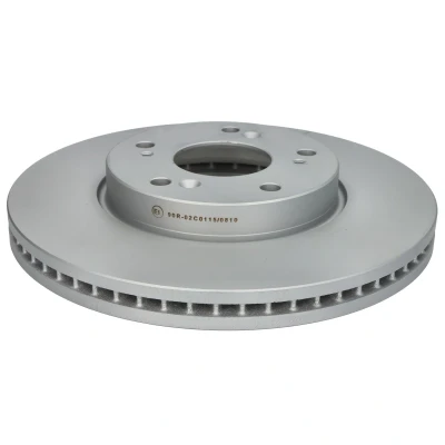 Imagen de ATE 24.0125 0201.1 Disco de freno 280,0 25,0 5 114,3 ventilado revestido HONDA: CIVIC 10, 9, 8