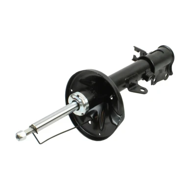 Imagen de MAXGEAR 11 1595 amortiguador Eje trasero izquierda Presión de gas Bitubular Columna Espiga arriba HYUNDAI: Coupe II (GK) 2.0, 2.7 V6
