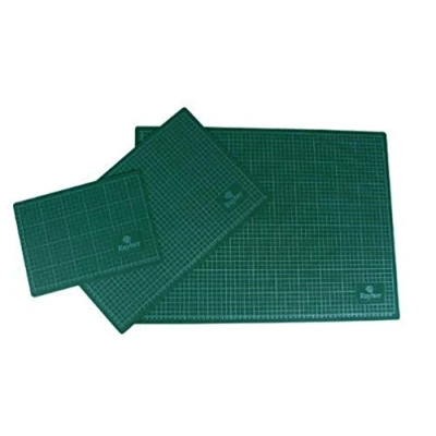 Imagen de Rayher Tabla de corte patchwork y manualidades, autoreparable, 45x30 cm, 3 capas, 8923500
