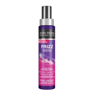 Imagen de John Frieda Sueño alisado en spray de 3 días Contenido: 100 ml Con protección contra el calor y queratina Para cabello rebelde, grosor medio a grueso