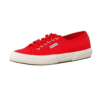 Imagen de Superga 2750 cotu, Zapatillas Unisex Adulto, Rojo, 46 EU