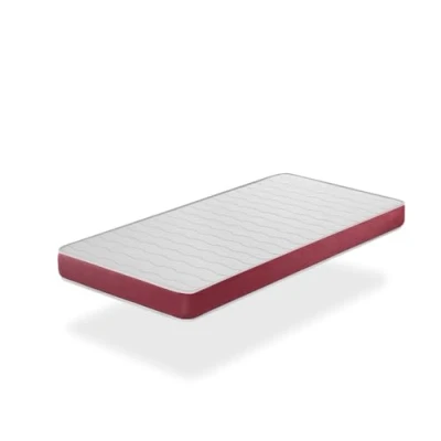Imagen de SONHO Colchón de Espuma Transpirable 80X180 Dogo, Altura 14 CM, Ergonomico y Adaptable