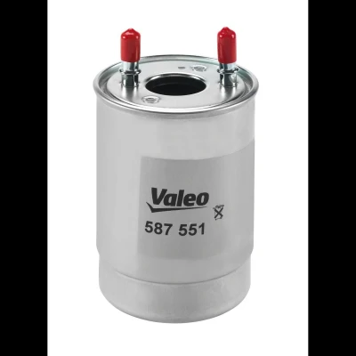 Imagen de VALEO 587551 Filtro Combustible de tubería 10 RENAULT: MEGANE 3, GRAND SCENIC 3