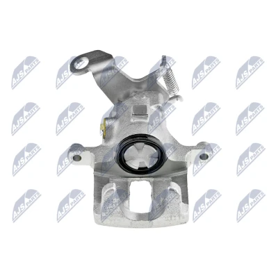 Imagen de NTY HZT FR 027 Pinza de freno Eje trasero, derecha FORD: FIESTA 5