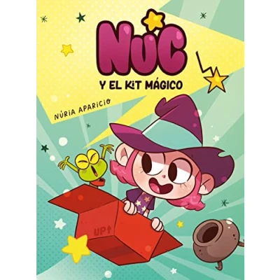Imagen de Nuc y el kit mágico (SIN COLECCION)