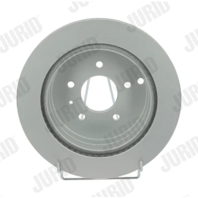 Imagen de JURID 562670JC Disco de freno 302 20 5 115 ventilado revestido sin tornillos CHEVROLET: Captiva, OPEL: Antara
