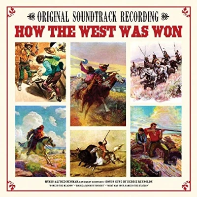 Imagen de How The West Was Won [Vinilo]