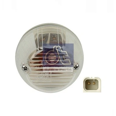 Imagen de DT Spare Parts 3.31055 Intermitente instalación lateral PY21W 24 MAN: TGA